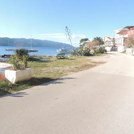 Crosurf Peljesac Lejlighed